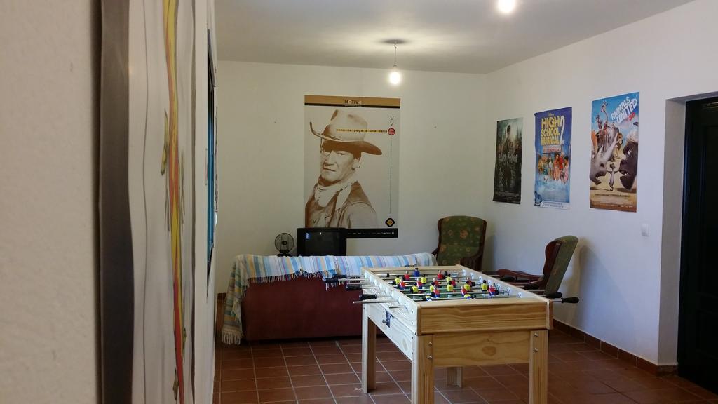 Albergue Rural Territorio Del Gato El Rompido Room photo