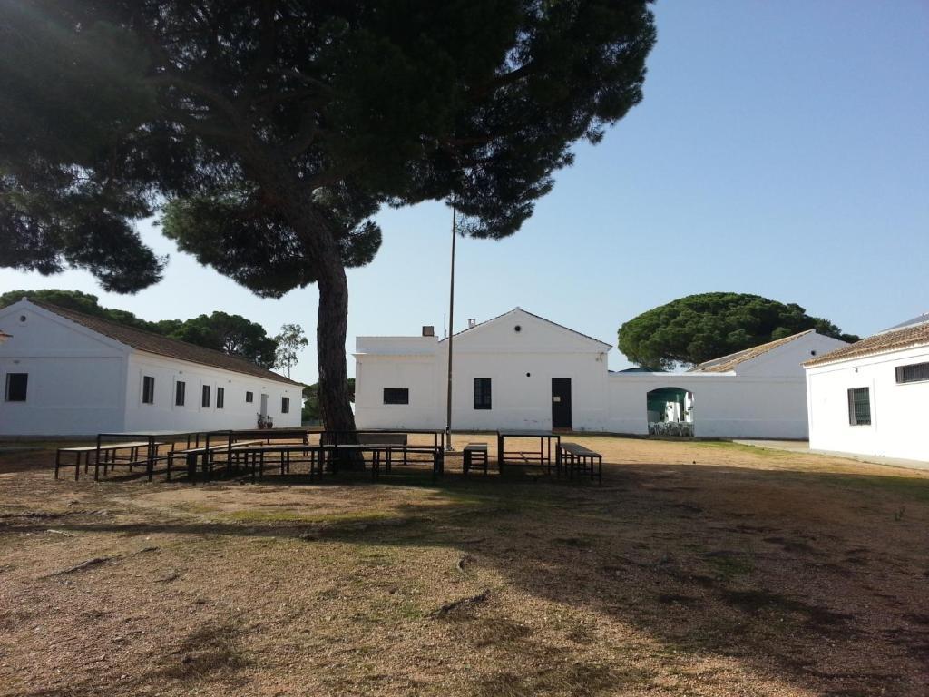 Albergue Rural Territorio Del Gato El Rompido Exterior photo